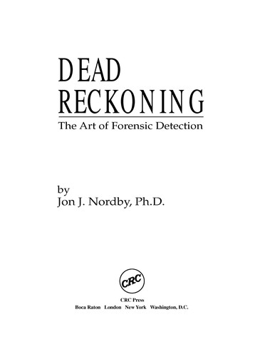 Ronie Kendig: Dead reckoning (2010, Abingdon Press)