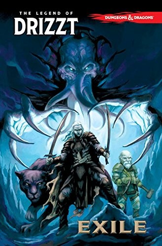 R. A. Salvatore, Andrew Dabb: Dungeons & Dragons (Paperback, IDW Publishing)