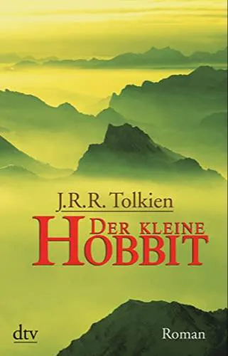 J. R. R. Tolkien: Der Kleine Hobbit (Paperback, German language, 2004, Deutscher Taschenbuch Verlag GmbH & Co.)