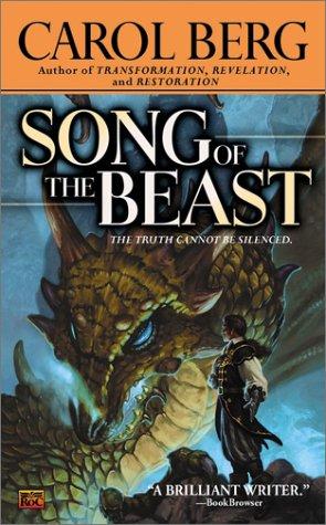 Carol Berg: Song of the beast (2003, Roc)