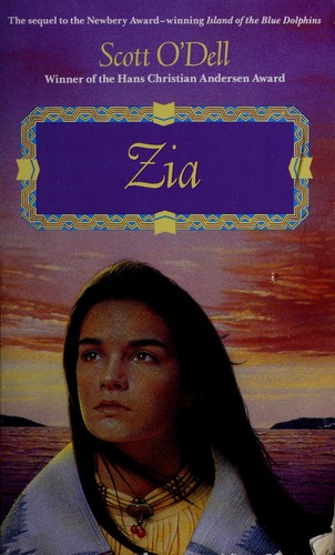 Scott O'Dell: Zia (Bantam Doubleday Dell Publishing Group)