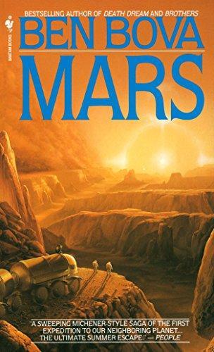 Ben Bova: Mars (1992)