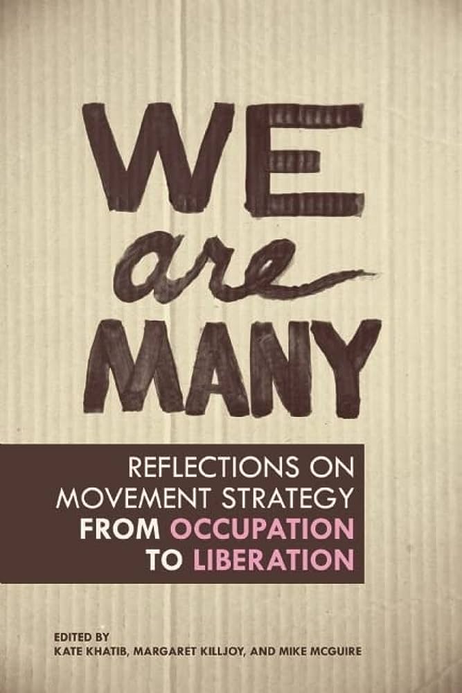 Mike McGuire, Margaret Killjoy, Kate Khatib: We are many (Paperback, 2012, AK Press)