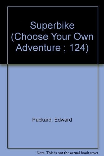 Edward Packard: Superbike (1995, Gareth Stevens Pub.)