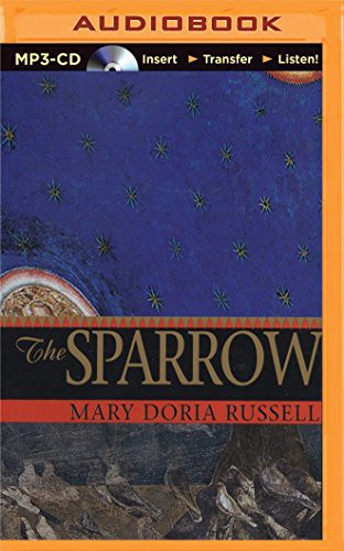 Mary Doria Russell, David Colacci: Sparrow, The (AudiobookFormat, Brilliance Audio)