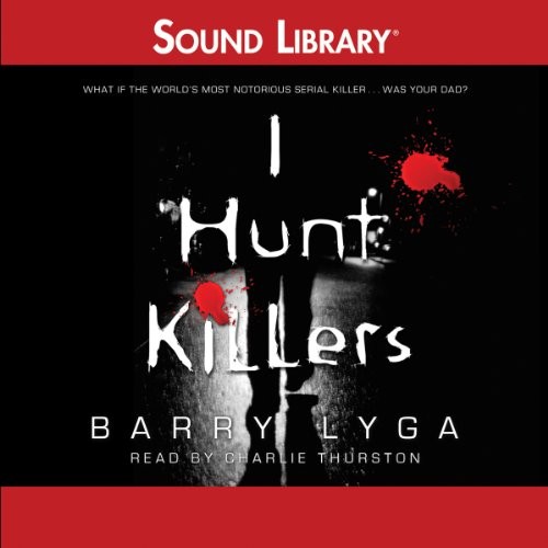 Barry Lyga: I Hunt Killers (AudiobookFormat, AudioGO)