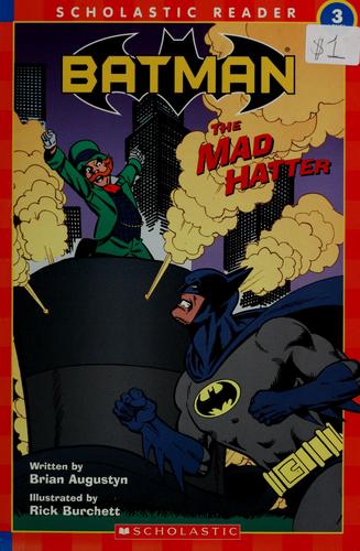 Brian Augustyn: Batman (2004, Scholastic)