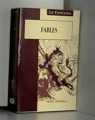 Jean de La Fontaine: Fables de La Fontaine (French language)