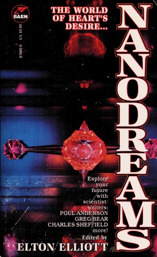 Copyright Paperback Collection (Library of Congress): Nanodreams (1995, Baen, Distributed by Simon & Schuster)