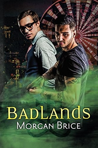 Morgan Brice: Badlands (Paperback, Darkwind Press)