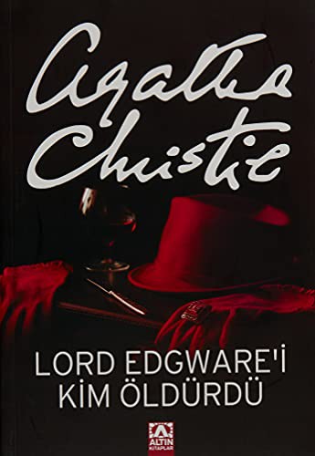 Agatha Christie: Lord Edgware'i Kim Oldurdu (Paperback, Altin Kitaplar)