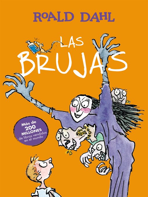 Roald Dahl, Mariola Cortés-Cros (Translator): Las Brujas (EBook, Spanish language, 2021, ALFAGUARA IJC)