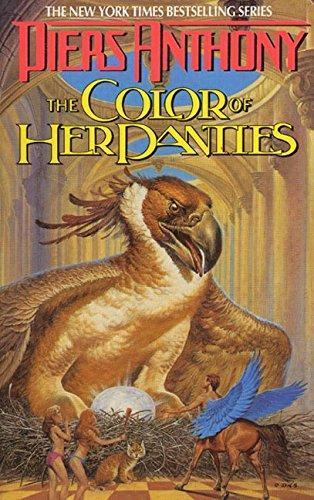 Piers Anthony: The Color of Her Panties (1992)