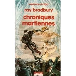 Ray Bradbury: Chroniques martiennes (French language, 1988)