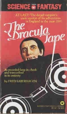 Fred Saberhagen: The Dracula Tape (Paperback, 1975, Warner)