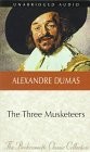 Alexandre Dumas: The Three Musketeers (Bookcassette(r) Edition) (AudiobookFormat, 1998, Bookcassette)