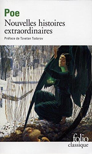 Edgar Allan Poe: Nouvelles Histoires Extraordinaires (French language)