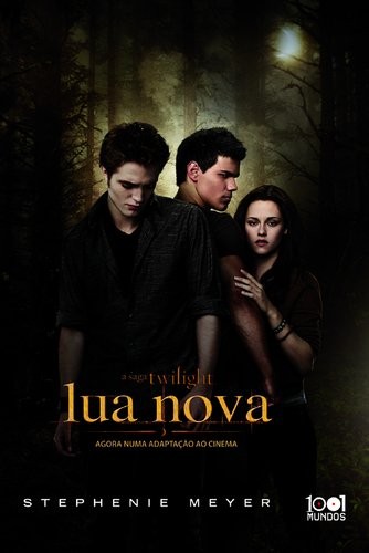 Stephenie Meyer: Lua Nova-Luz e Escuridão (Paperback, 2007, Edições Gailivro)