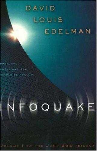 David Louis Edelman: Infoquake (Paperback, Pyr)