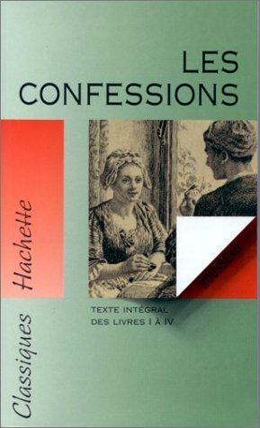 Jean-Jacques Rousseau: Les confessions (French language, 1997)