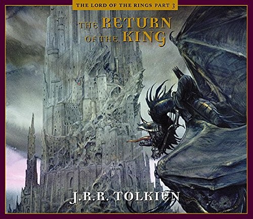 J.R.R. Tolkien, Ensemble Cast: The Return of the King (AudiobookFormat, HighBridge Audio)