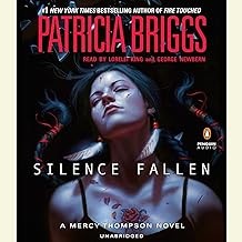 Patricia Briggs: Silence fallen (2017)