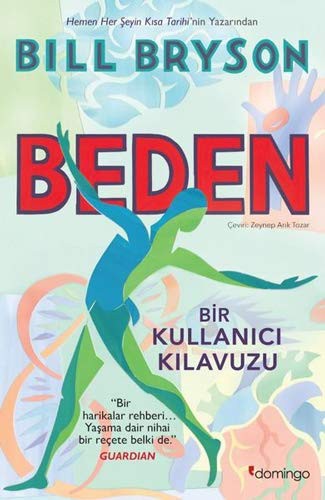 Bill Bryson: Beden (Paperback, Domingo Yayinevi)