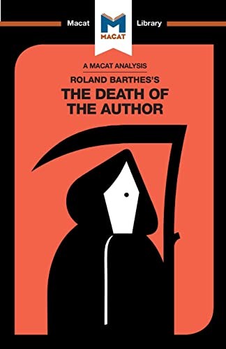 Laura Seymour: Roland Barthes' the Death of the Author (2018, Taylor & Francis Group, Macat Library)