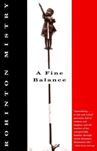 Rohinton Mistry: A Fine Balance (1997)