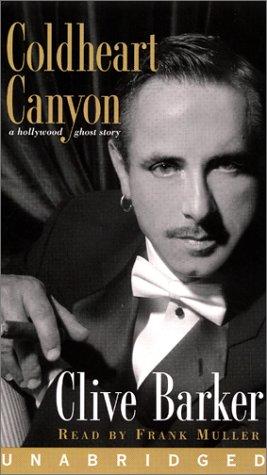 Clive Barker: Coldheart Canyon (AudiobookFormat, HarperAudio)