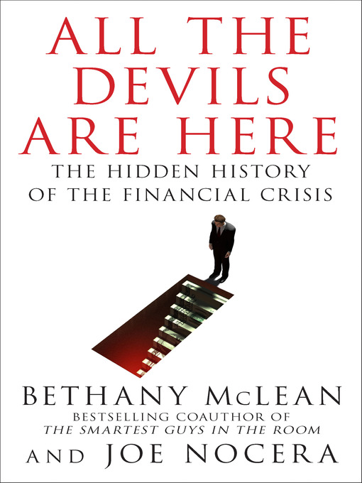 Joe Nocera, Bethany McLean: All the Devils Are Here (2010, Penguin Books, Limited)