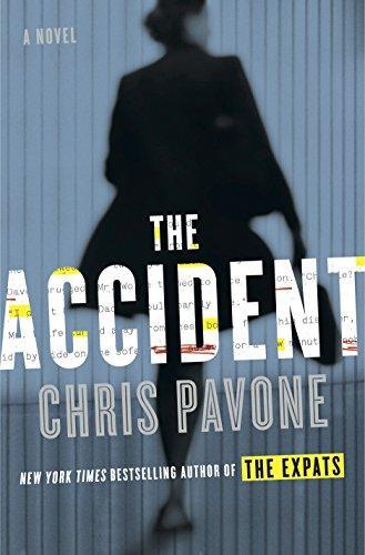 Chris Pavone: The Accident (2014)