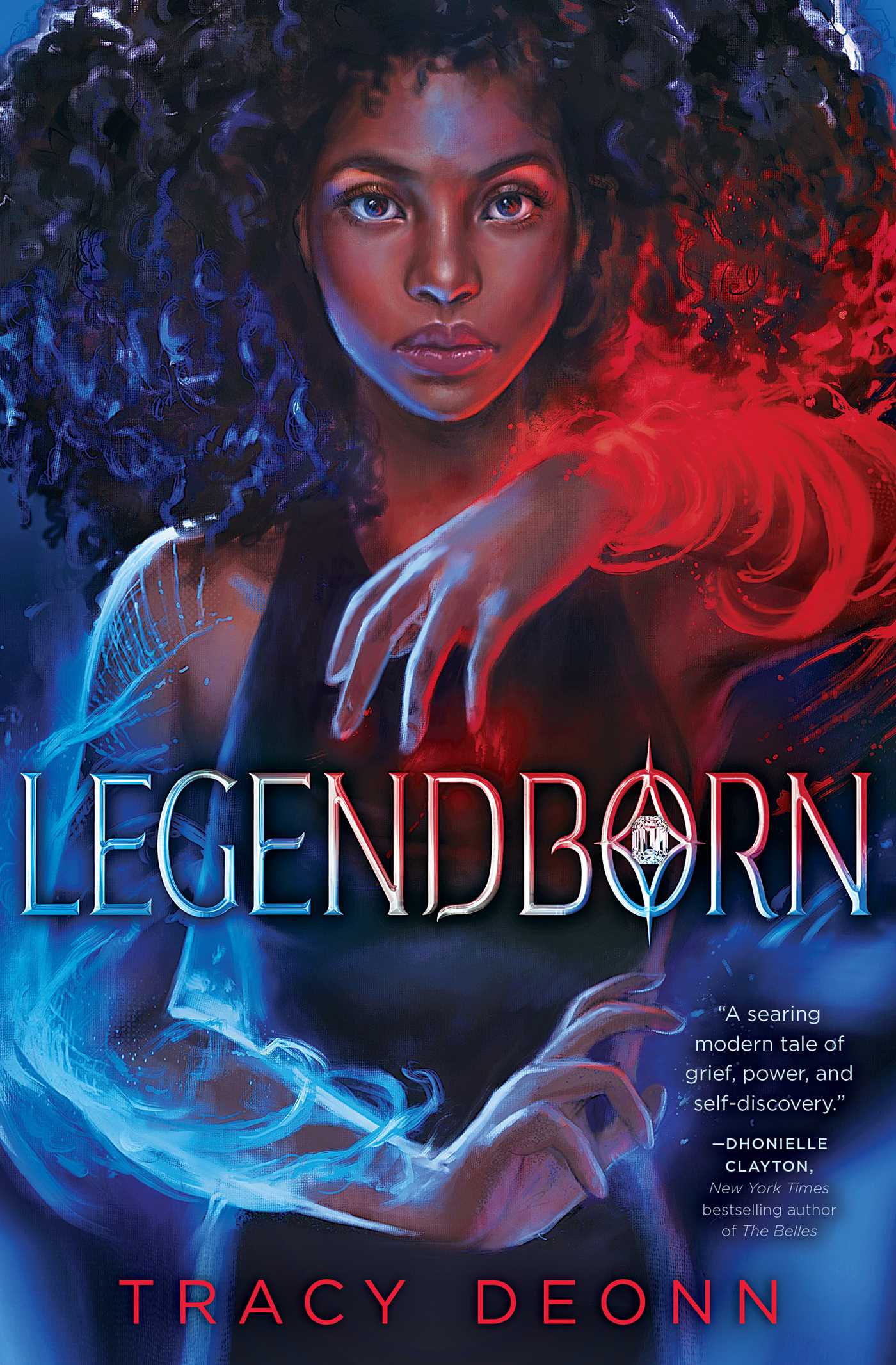 Tracy Deonn: Legendborn (The Legendborn Cycle #1) (Hardcover)