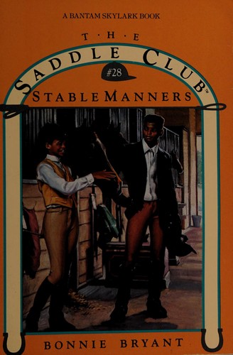 Bonnie Bryant: Stable Manners (Paperback, 1993, Skylark)