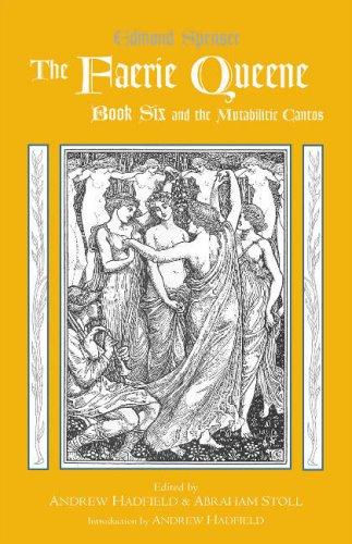 Edmund Spenser: The Faerie Queene (Paperback, Hackett Pub Co Inc)