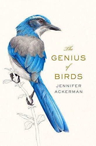 Jennifer Ackerman: The Genius of Birds (2016)