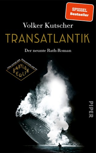 Volker Kutscher: Transatlantik (Hardcover, German language, 2022, Piper)