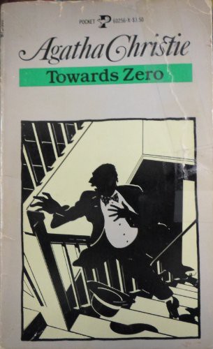 Christie: TOWARDS ZERO (Paperback, 1985, Pocket)