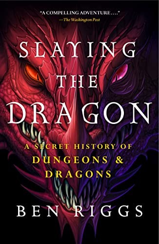 Ben Riggs: Slaying the Dragon (Paperback, St. Martin's Griffin)