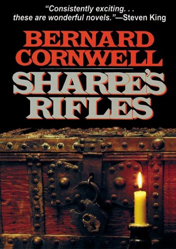 Bernard Cornwell, Frederick Davidson: Sharpe's Rifles (AudiobookFormat, Blackstone Audio, Inc., Blackstone Audiobooks)