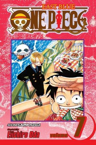 Eiichiro Oda: One Piece, Volume 7: The Crap-Geezer