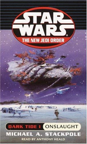 Michael A. Stackpole: SW: Dark Tide (AudiobookFormat, RH Audio Price-less)