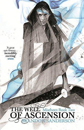 Brandon Sanderson: The Well of Ascension (Mistborn, #2) (2000)