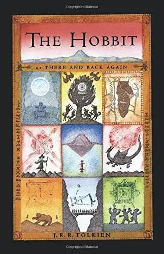 J. R. R. Tolkien, Peter Sis, Peter Sís: The Hobbit (Paperback, 2001, Young Readers Paperback Tolkien, Bestinova)