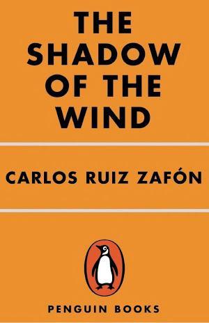 Carlos Ruiz Zafón: The Shadow of the Wind