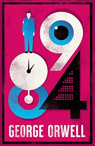 Empty Author: 1984 Nineteen-Eighty Four (Paperback, 2021, Alma Books)