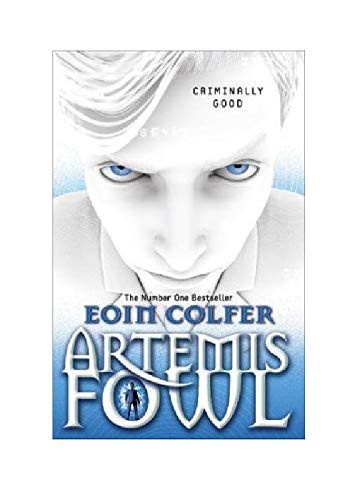 Eoin Colfer: Artemis Fowl (Paperback, Puffin)