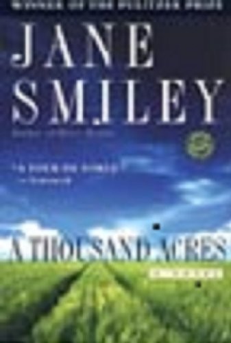 Jane Smiley: A Thousand Acres (AudiobookFormat, Recorded Books, Brand: Recorded Books)
