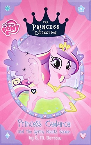 G. M. Berrow: My Little Pony (Hardcover, Little, Brown Books for Young Readers)