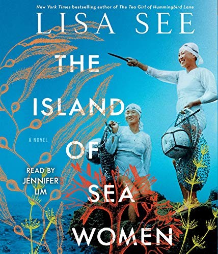 Lisa See: The Island of Sea Women (AudiobookFormat, Simon & Schuster Audio)